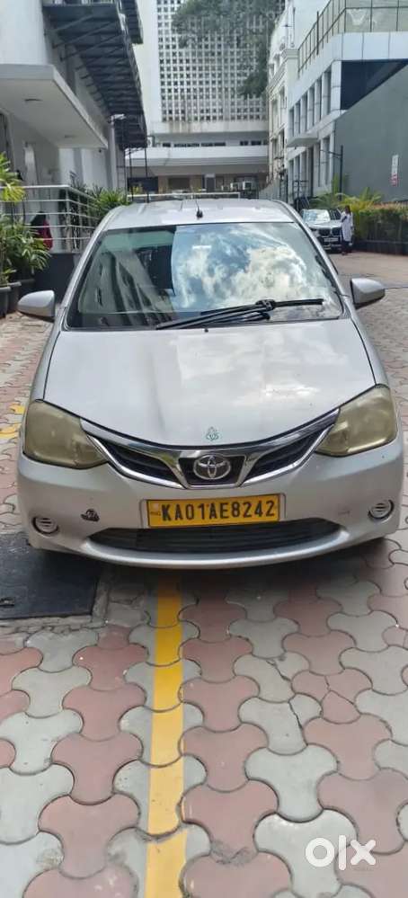 Toyota Etios Diesel Manual 2015