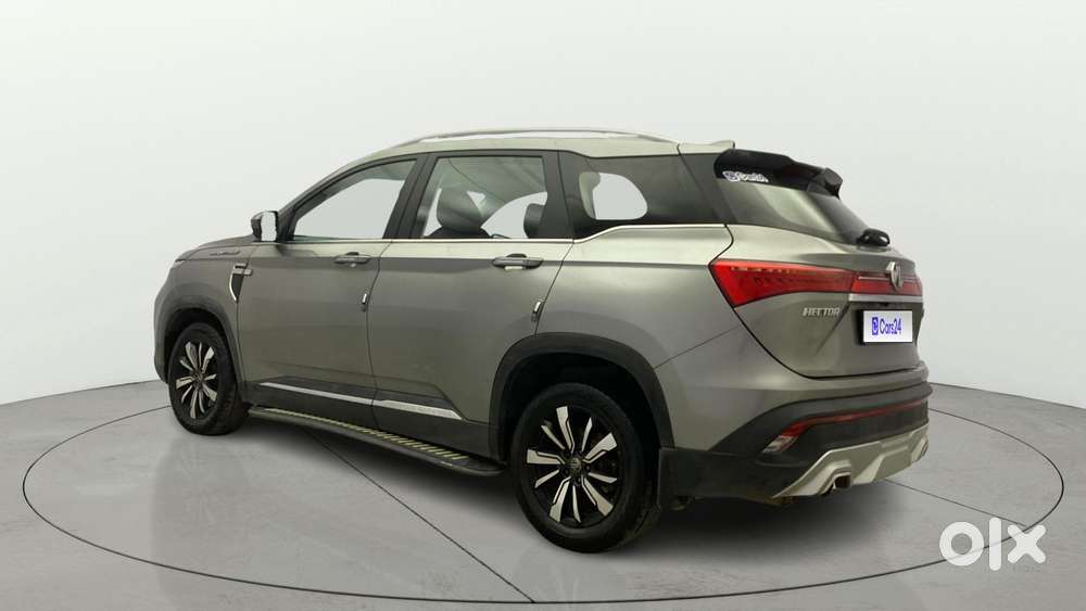Mg Hector 1.5 Hybrid Sharp, 2019, Petrol