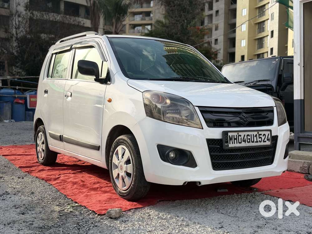 Maruti Suzuki Wagon R Cng Lxi Opt, 2015, Cng & Hybrids