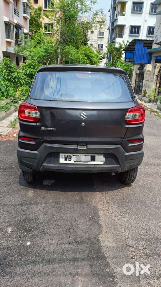 Maruti Suzuki S-presso Vxi Plus, 2021, Petrol