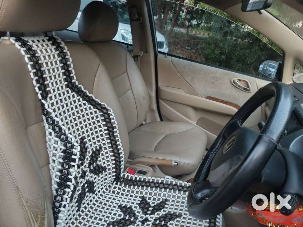 Honda City 1.5 Zx I-vtec Mt, 2007, Petrol