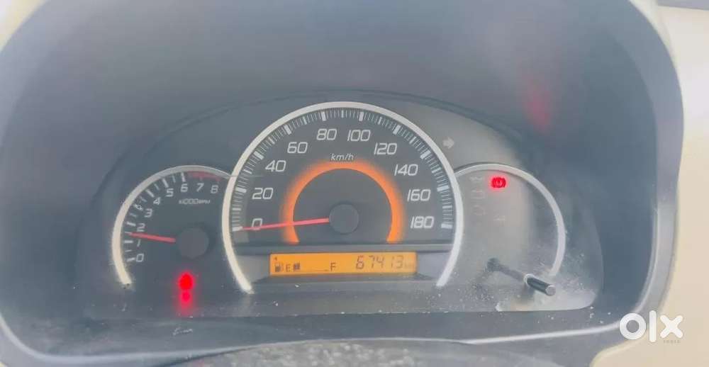 Maruti Suzuki Wagon R Vxi, 2013, Petrol