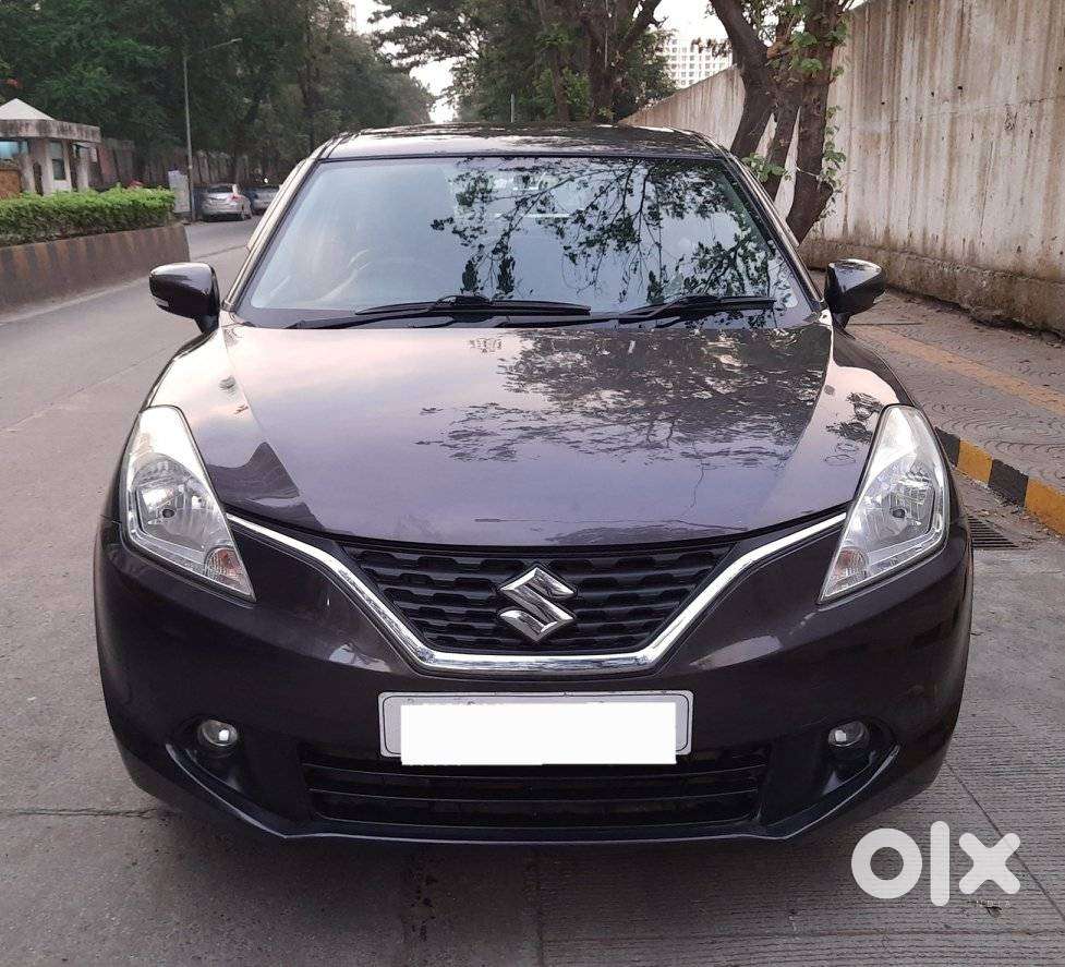 Maruti Suzuki Baleno 1.2 Delta At, 2016, Petrol