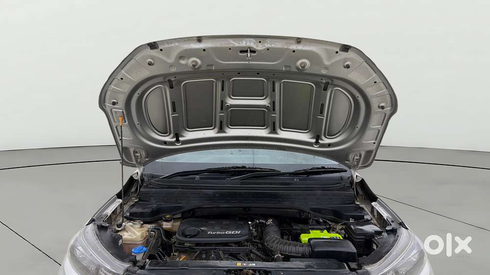 Kia Sonet Htx Plus Turbo Imt, 2022, Petrol