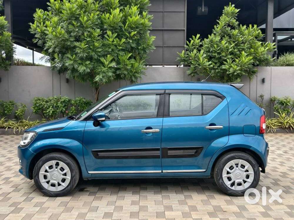 Maruti Suzuki Ignis 1.2 Sigma, 2017, Petrol