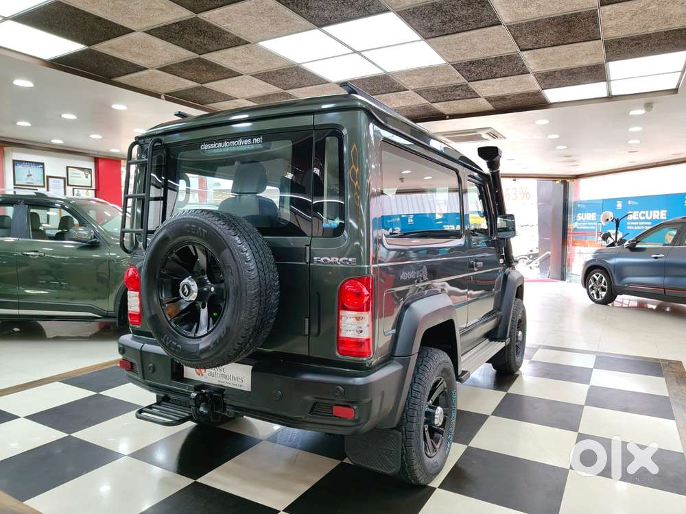 Force Motors Gurkha 4x4, 2022, Diesel