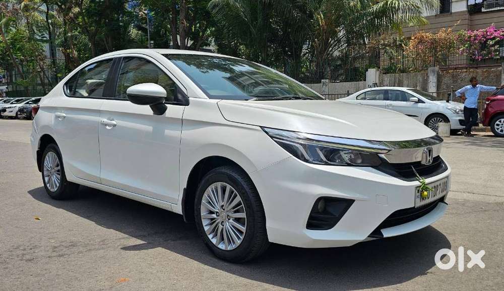 Honda City V Petrol Cvt, 2021, Petrol