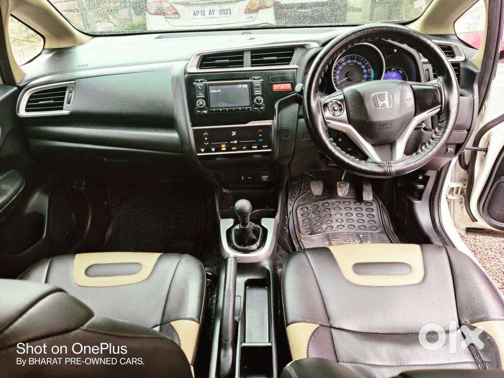 Honda Jazz 1.5 V I Dtec, 2015, Diesel