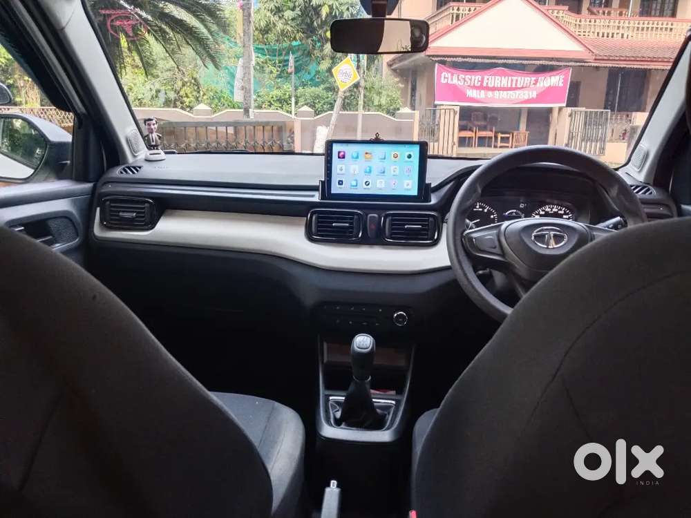 Tata Punch 2023 Petrol Only 21000 Km Driven