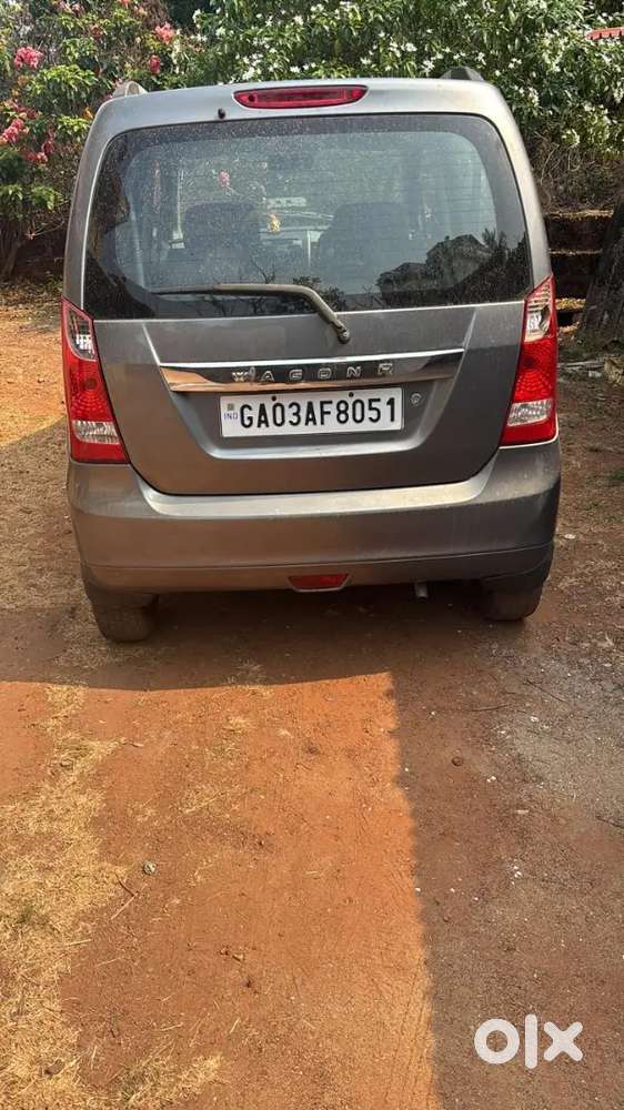 Maruti Suzuki Wagon R 1.0 2011 Petrol 64879 Km Driven
