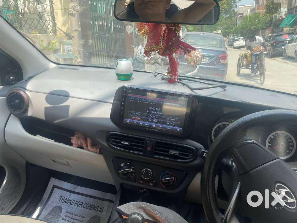 Aura Car Petrol With Cng