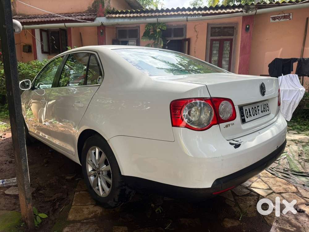 Volkswagen Jetta Diesel 2010