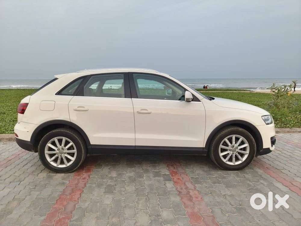 Audi Q3 2.0 35 Tdi Premium Plus Sunroof, 2013, Diesel