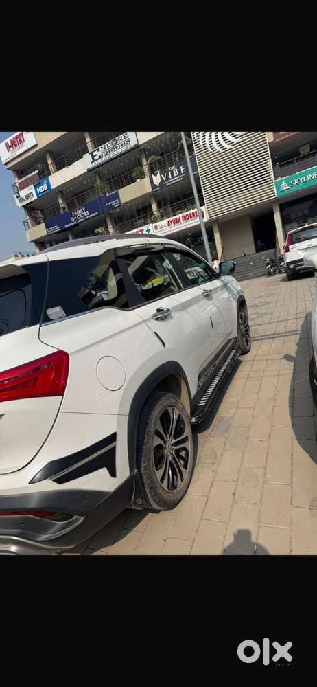 Mg Hector Petrol 2022