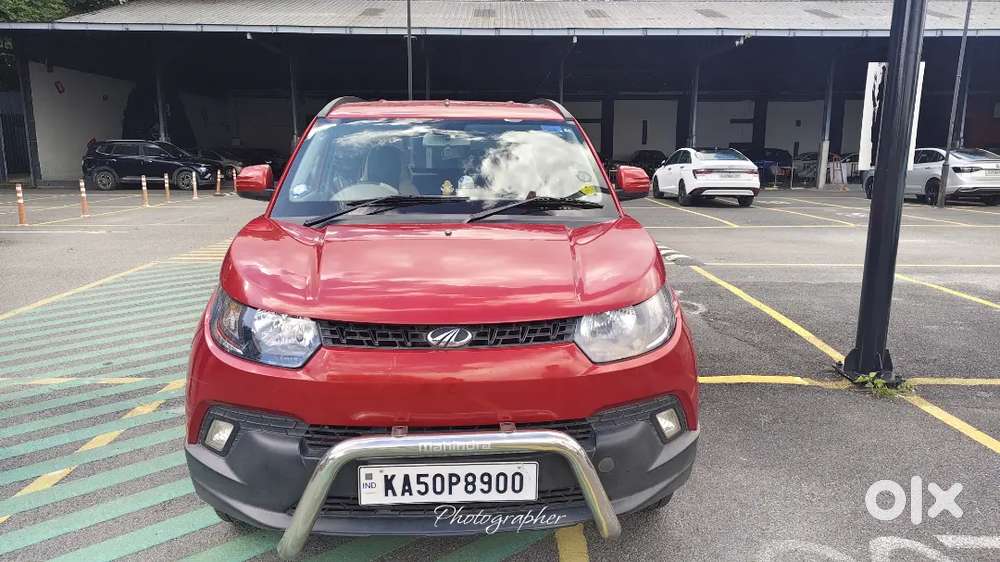 Mahindra Kuv100 Nxt 2017