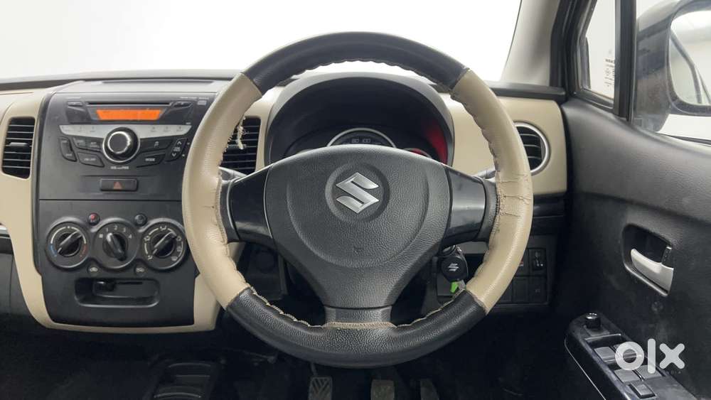 Maruti Suzuki Wagon R Vxi, 2017, Petrol