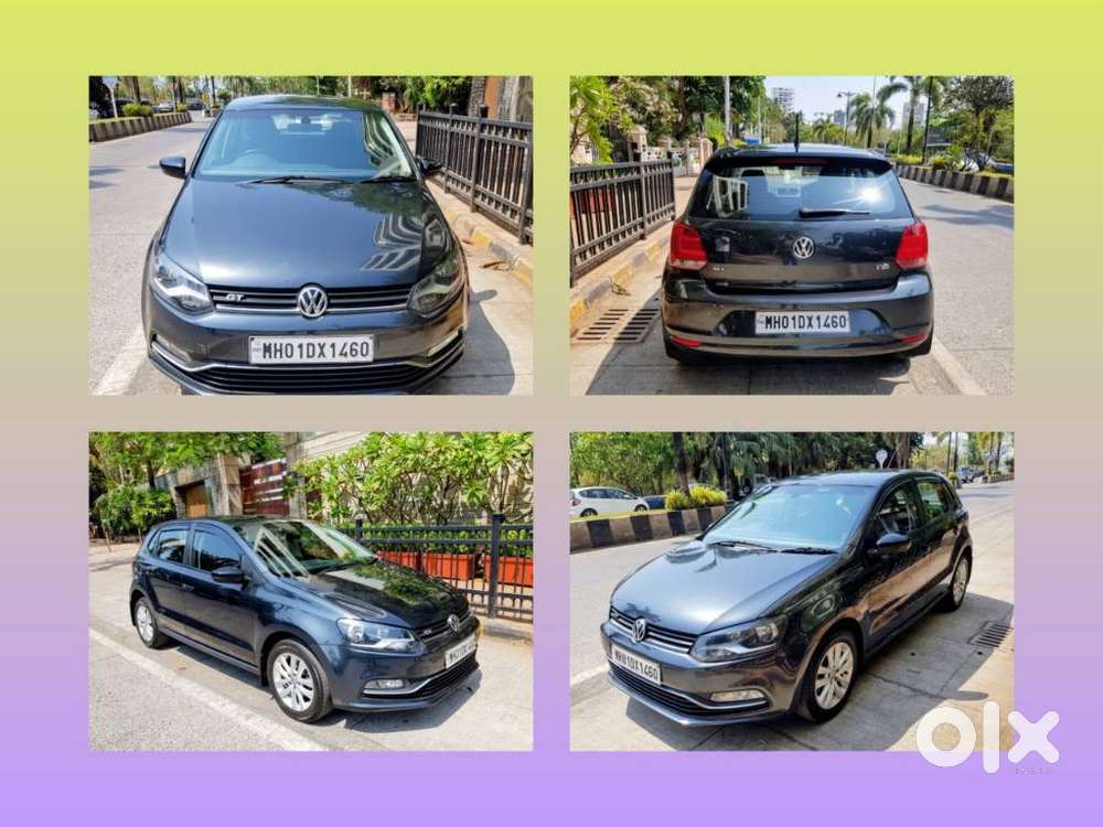 Volkswagen Polo 1.2 Gt Tsi, 2017, Petrol