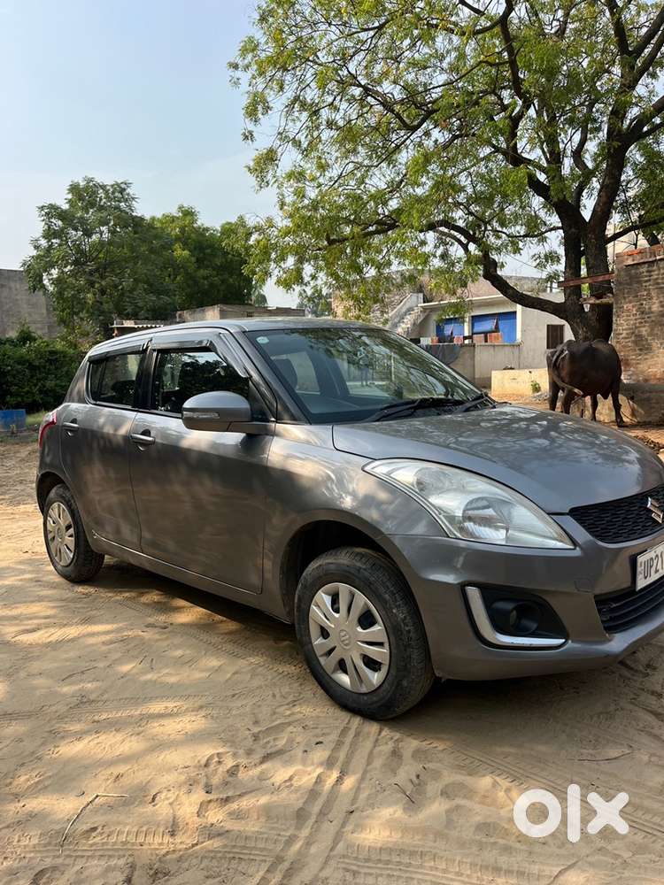 Swift Petrol Manual 2013