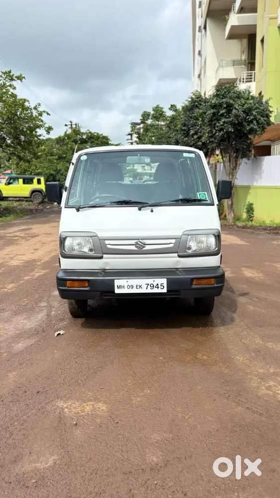 Maruti Suzuki Omni 2017  35,000 Km  1st Owner  Petrol