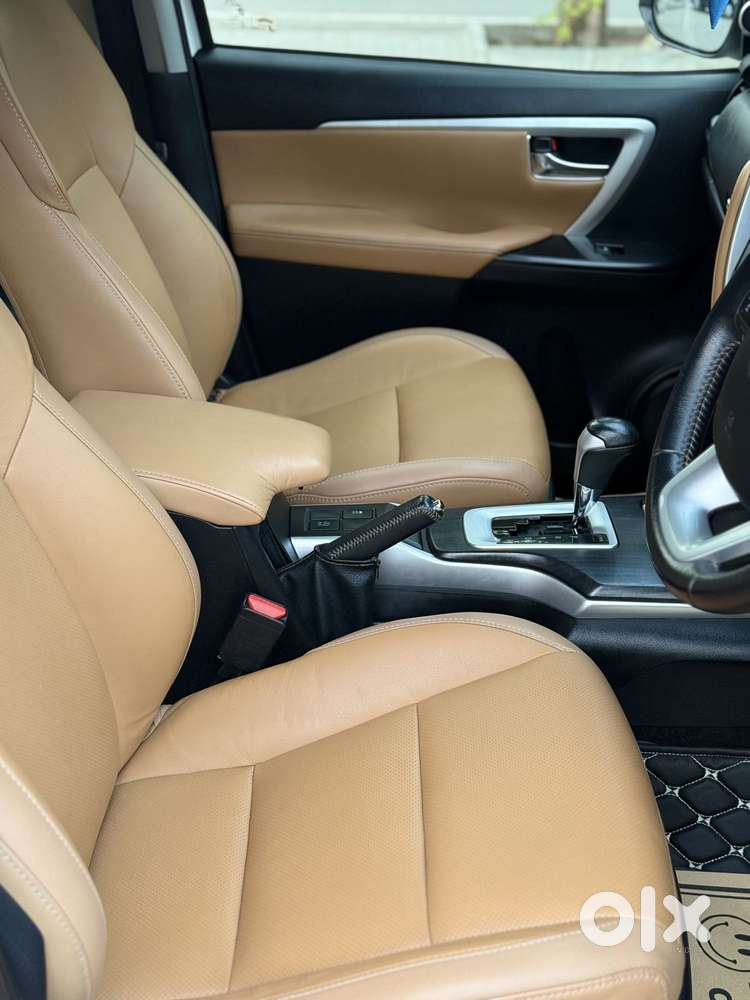 Toyota Fortuner 4x2 At 2.8 Diesel, 2019, Diesel