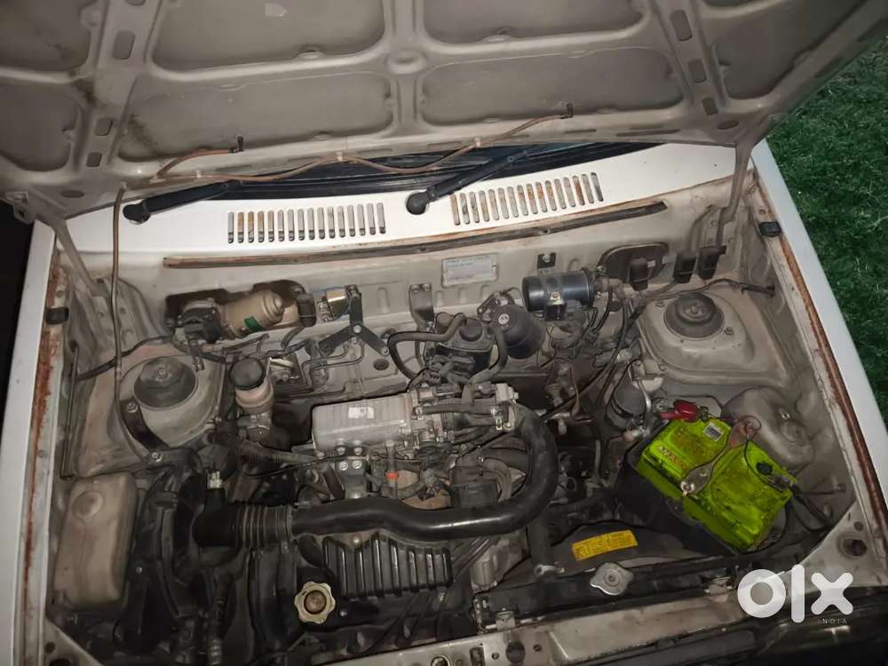 Maruti Suzuki 800 2012 Petrol 63000 Km Driven