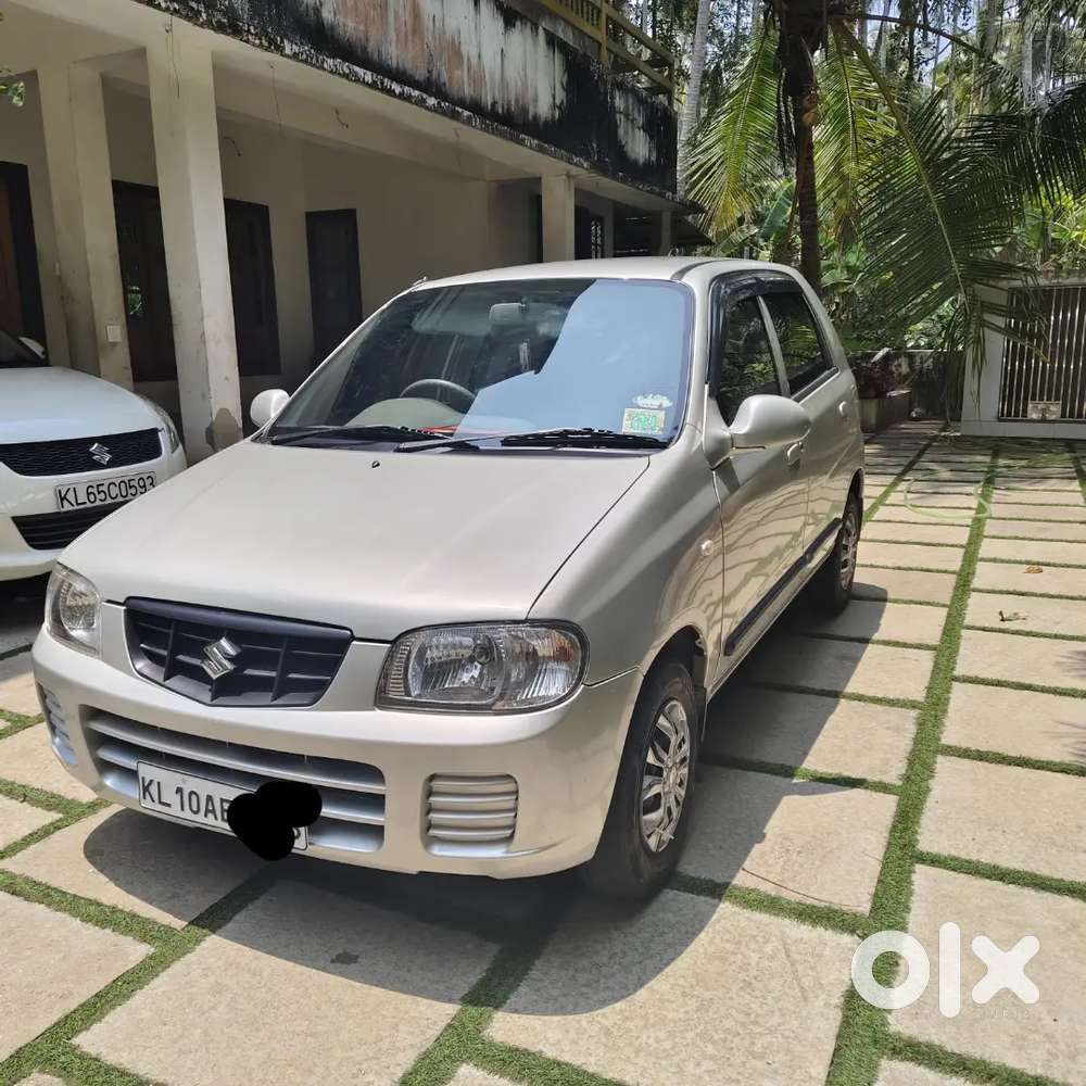 Maruti Suzuki Alto 2009 Petrol Well Maintained