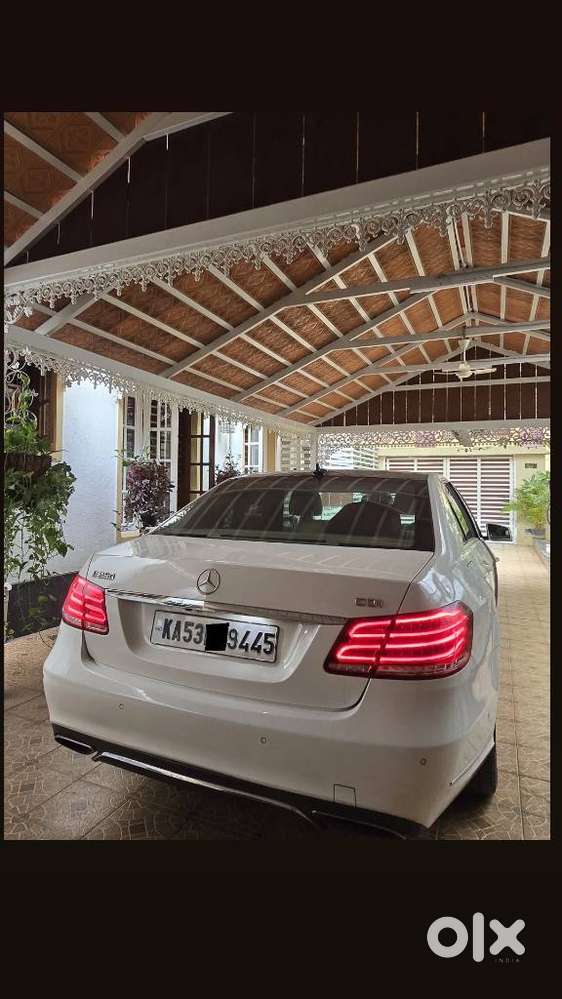 Mercedes-benz E-class E 250 Cdi Classic, 2016, Diesel