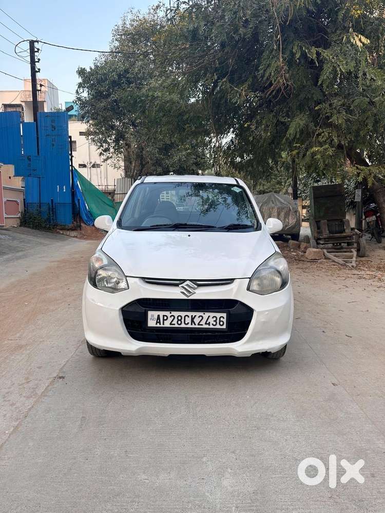 2013 Maruti Suzuki Alto 800 Lxi