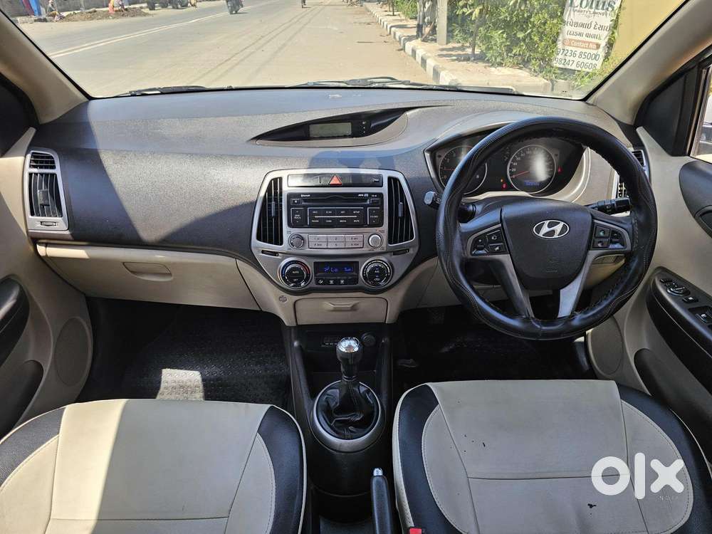 Hyundai I20 Sportz 1.2 Mt, 2013