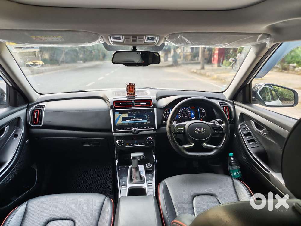 Hyundai Creta 1.6 Crdi At Sx Plus, 2023, Diesel