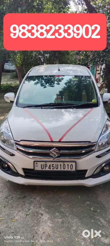 Maruti Suzuki Ertiga 2016 Diesel 100000 Km Driven