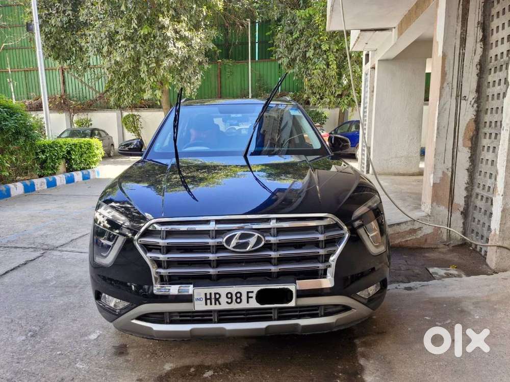Hyundai Creta Sx Executive, 2022 Petrol