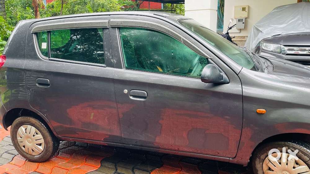 Alto 800 One Person
