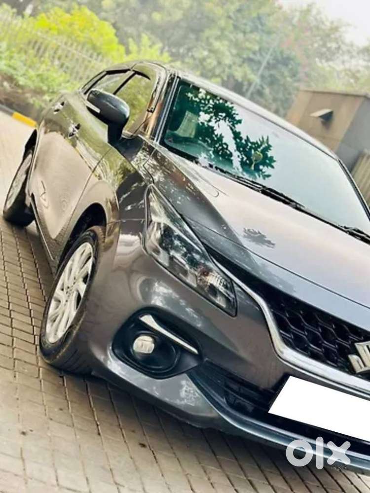Maruti Suzuki Baleno Alpha Cvt, 2022, Petrol