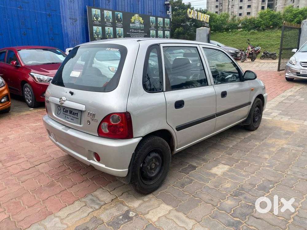 Maruti Suzuki Zen Estilo, 2009, Petrol
