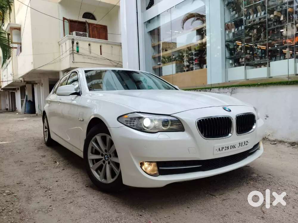 Bmw 5 Series 520d...2011 Model