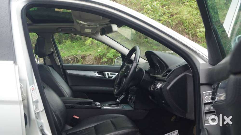Mercedes-benz C-class 200 K Classic, 2010, Petrol