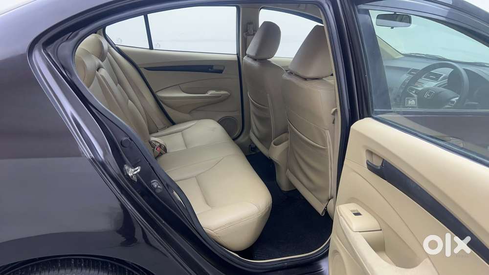 Honda City 1.5 S Mt, 2013, Petrol
