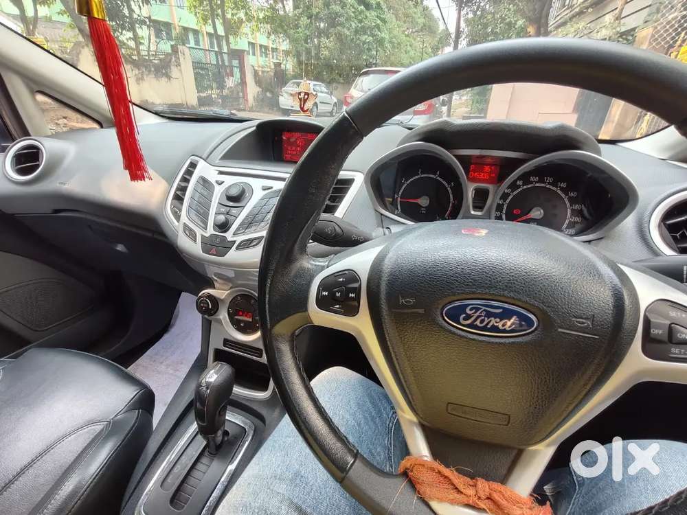 Ford Fiesta 2012 Petrol Very Well Maintained