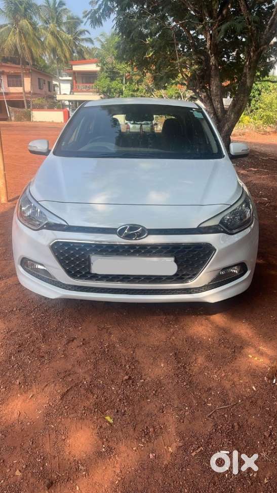 Hyundai I20 1.2 Spotz, 2016, Petrol