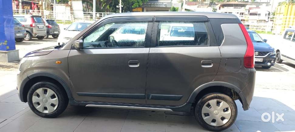 Maruti Suzuki Wagon R Zxi, 2022, Petrol