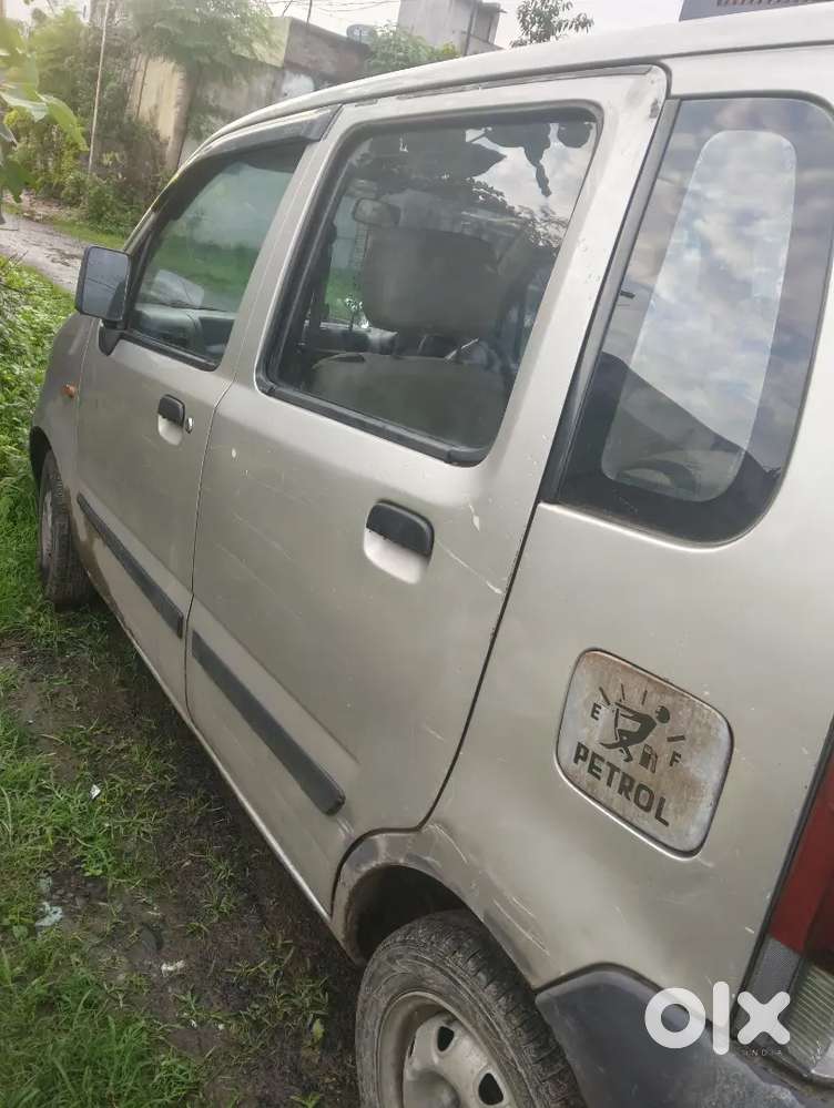 Maruti Suzuki Wagon R 2004 Car
