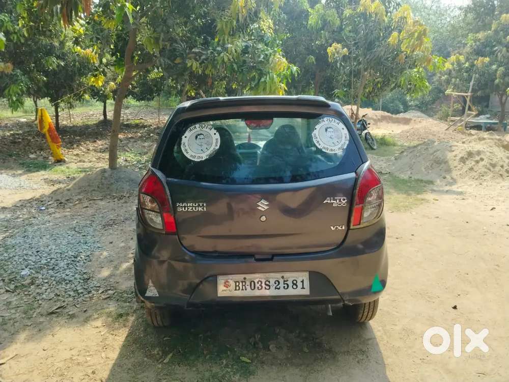 Alto 800 Vxi