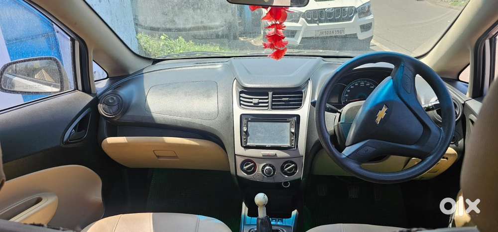 Chevrolet Sail 2016 Petrol Good Condition