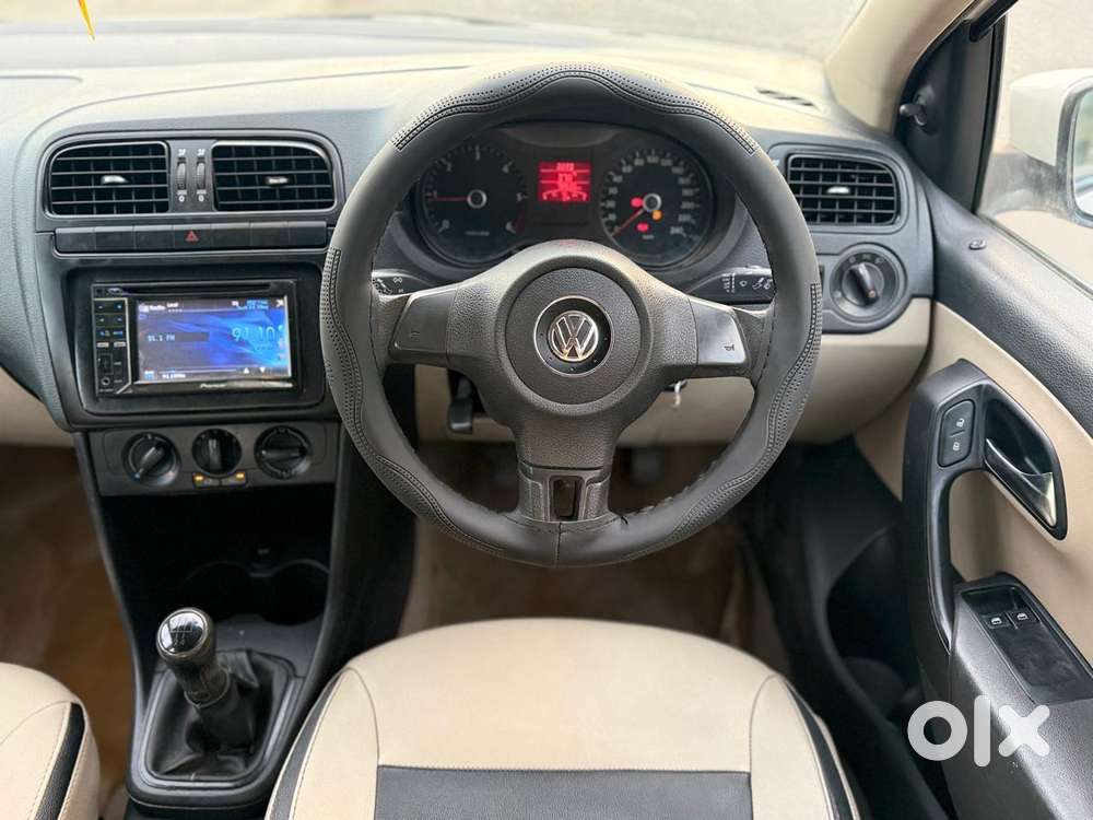 Volkswagen Polo 2009-2013 Diesel Comfortline 1.2l, 2011, Diesel