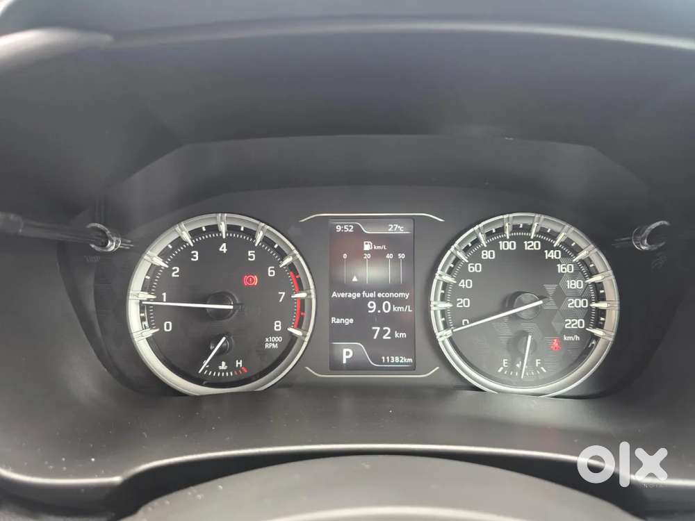 Toyota Urban Cruiser Hyryder 1.5 G Neo Drive At, 2023, Petrol