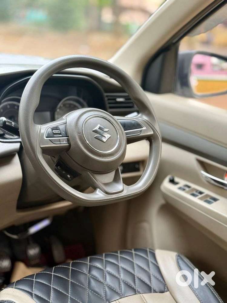 Maruti Suzuki Ertiga 2018-2022 1.4 Vxi Shvs, 2021, Cng & Hybrids