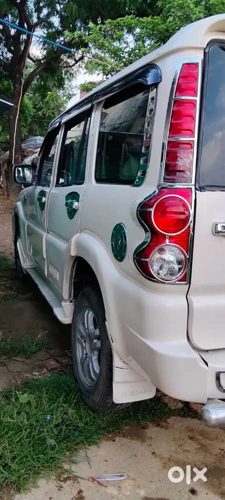 Mahindra Scorpio 2013 Diesel Manual 200000 Km