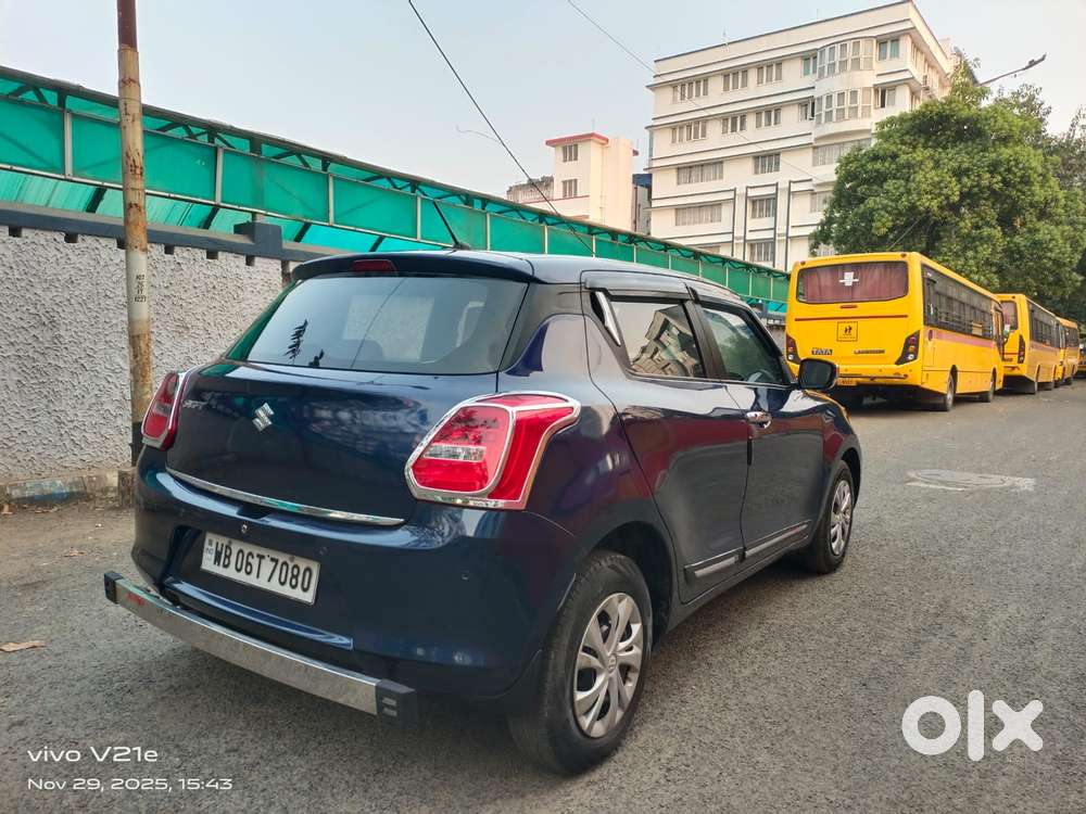 Maruti Suzuki Swift 1.2 Vxi (o), 2020, Petrol