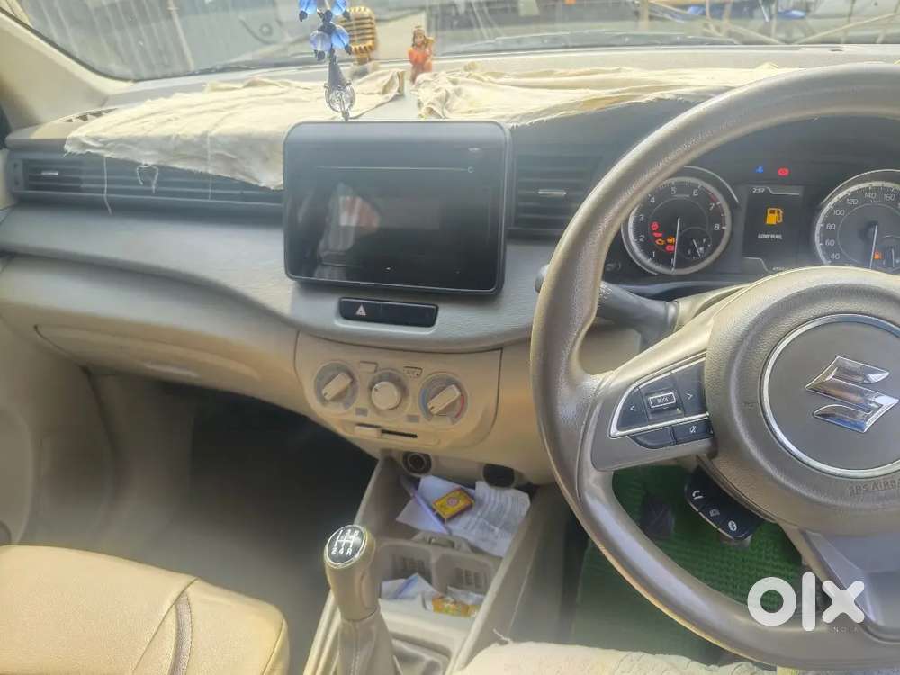 Maruti Suzuki Ertiga 2022 Cng & Hybrids 45000 Km Driven